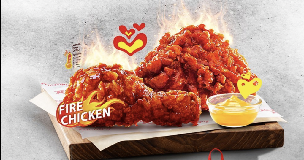 Richeese Factory Buka Restoran Pertama Di One Utama
